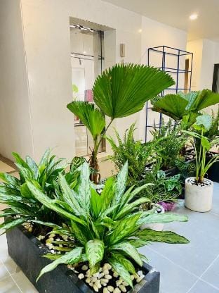GAIA STUDIO – 5m to Landmark 81 Vacation rental in Ho Chi Minh City
