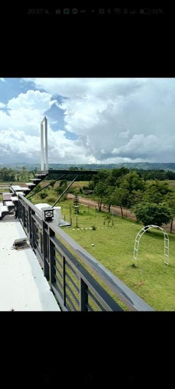 ที่พักเต็นท์โดม view X เขาค้อ มีห้องนำ้ในตัว  Resort in Laos
