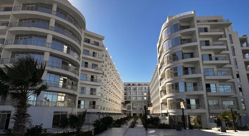 Scandic Resort Hurghada, Sea View Apartment in Hurghada