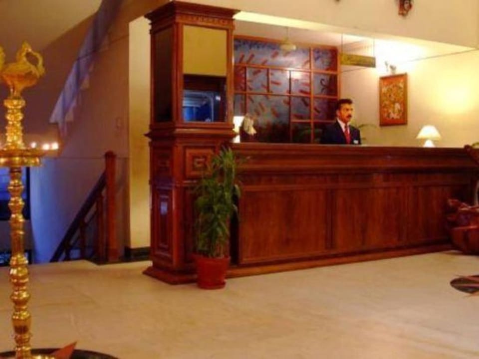 Hotel Surya, Hotel in Thiruvananthapuram