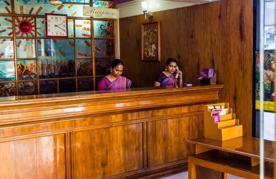 Hotel Surya, Hotel in Thiruvananthapuram