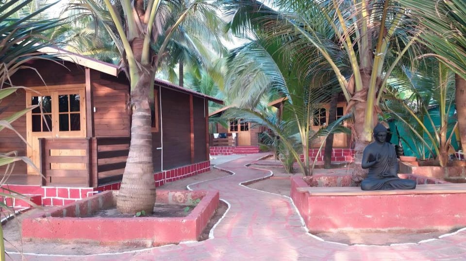 Seasons Beach Resort Malvan Hotel in Maharashtra