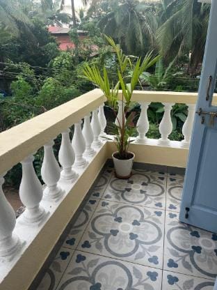 Aesthetic Apartment in NorthGoa Apartment in Goa, India