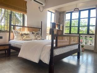 Aesthetic Apartment in NorthGoa Apartment in Goa, India