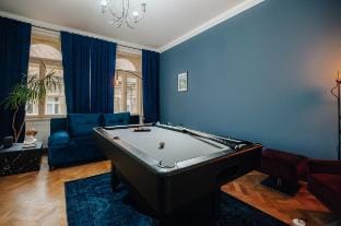 Proxima Downtown with Cinema Pool Table & Netflix Vacation rental in Prague