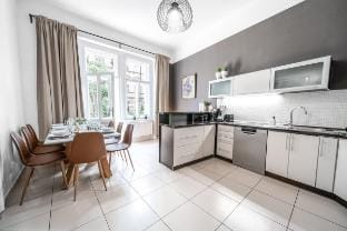 Royal Heritage with Pool Table Downtown Apartment Vacation rental in Prague