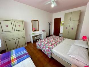 Amazing flat just 350m from the sea Apartment in Porto Santa Margherita