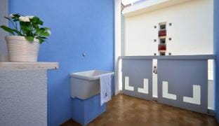 Colorful apartment with terrace by Beahost Rentals Apartment in Bibione