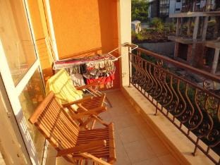 Уютные апартаменты в комплексе Антик 5 с бассейном Apartment in Burgas Province