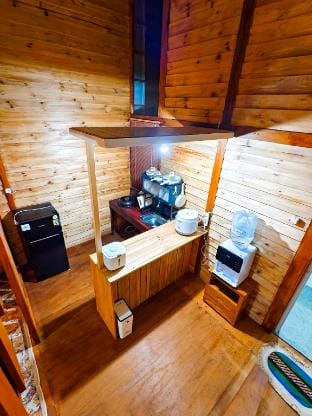 MIARZAFA CABIN HOUSE Campground/ 
RV Resort in Indonesia