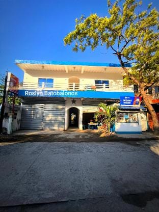 RR Win Lodging House Santa Fe - 205 Aircon Room Villa in Central Visayas