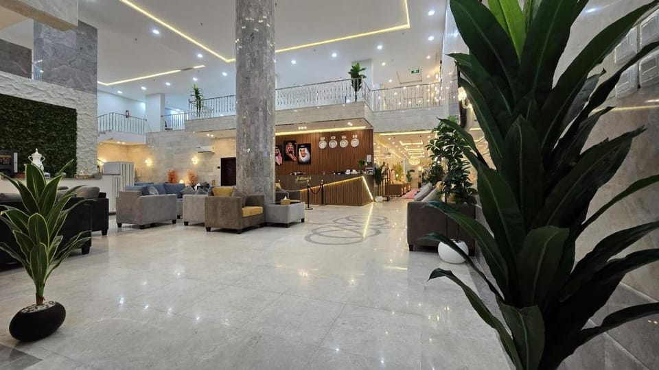 فندق كنوز العنود مكة - Knoz Al Anood Hotel Makkah Hotel in Mecca