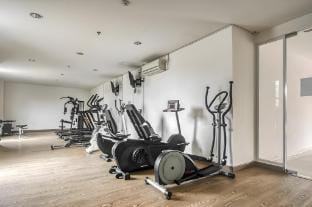 Apartemen Treepark BSD By Kakarama Room Apartment in West Java