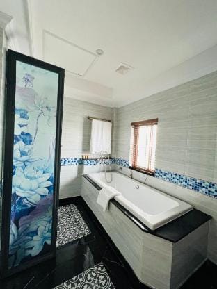 Happy Villa 2 BD King's Garden (Bich Lien 01 BW) Vacation rental in Laos