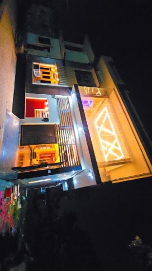 Kunj homestay ayodhya dham Vacation rental in Laos