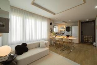 Experience Seoul's vibe at our stylish stay o-nol Vacation rental in Seoul