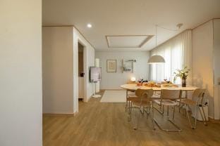 Experience Seoul's vibe at our stylish stay o-nol Vacation rental in Seoul