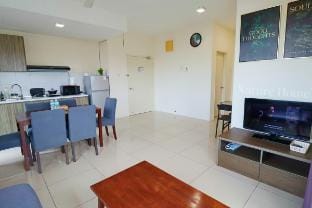 2Br-SwissGarden-WaterPark-Seaview-Beachfront-L7C Vacation rental in Terengganu, Malaysia