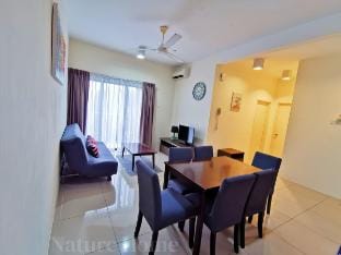 SwissGarden_WaterPark-Netflix_Beachfront-2Br-L3A2 Vacation rental in Terengganu, Malaysia