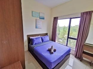 SwissGarden_WaterPark-Netflix_Beachfront-2Br-L3A2 Vacation rental in Terengganu, Malaysia