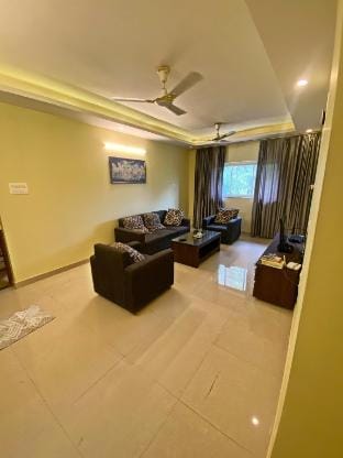 Holiday home with pool Apartment in Goa, India