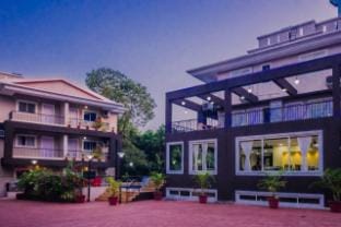 Holiday home with pool Apartment in Goa, India