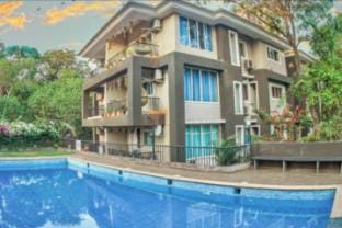 Holiday home with pool Apartment in Goa, India