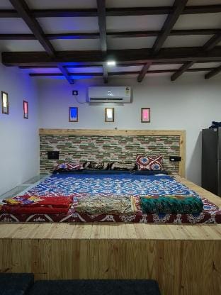 Thrilltopia The Farm Apartment in Gujarat