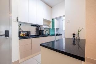 Cityglow Razak City 2BR 6pax 8min to Velocity Mall Apartment in Federal Territory of Kuala Lumpur