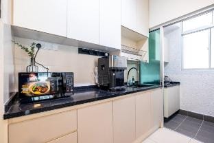 Cityglow Razak City 2BR 6pax 8min to Velocity Mall Apartment in Federal Territory of Kuala Lumpur