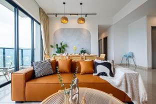 Animal World Kids Slides Astoria Ampang 4BR 12Pax Apartment in Federal Territory of Kuala Lumpur