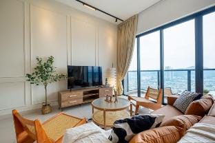 Animal World Kids Slides Astoria Ampang 4BR 12Pax Apartment in Federal Territory of Kuala Lumpur