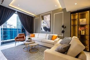 Eaton Luxury 3Bedrooms Apartment! Infinity Pool Apartment in Federal Territory of Kuala Lumpur