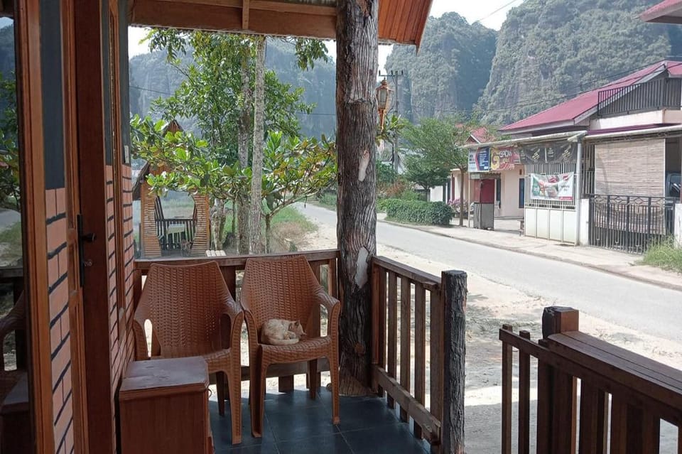 Homestay Wong Kito Hotel in West Sumatra, Indonesia