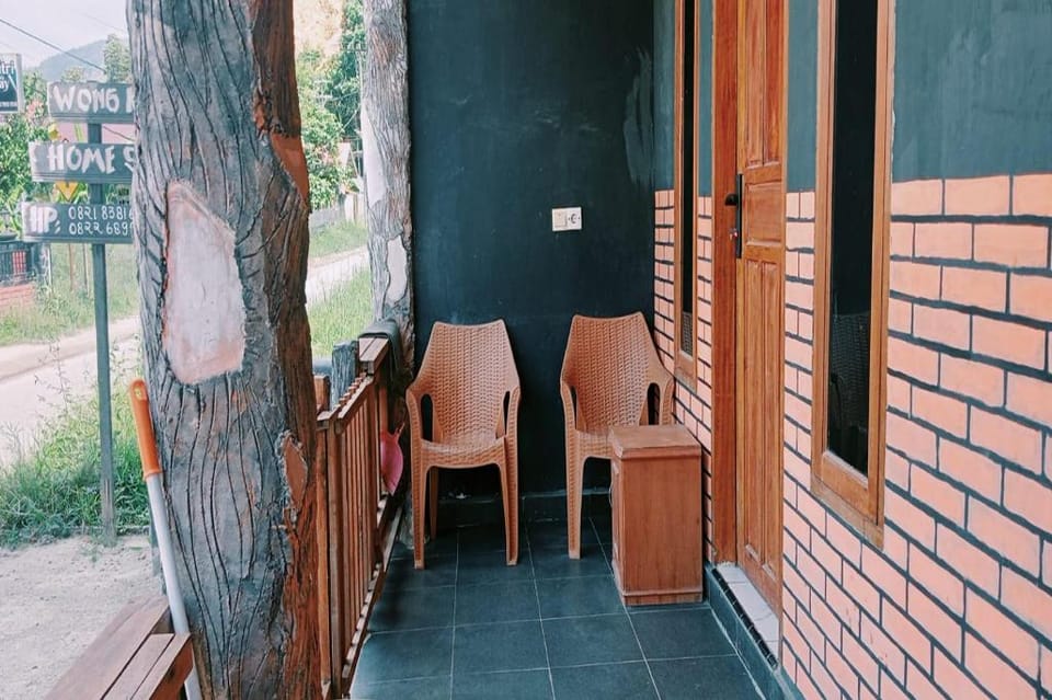 Homestay Wong Kito Hotel in West Sumatra, Indonesia