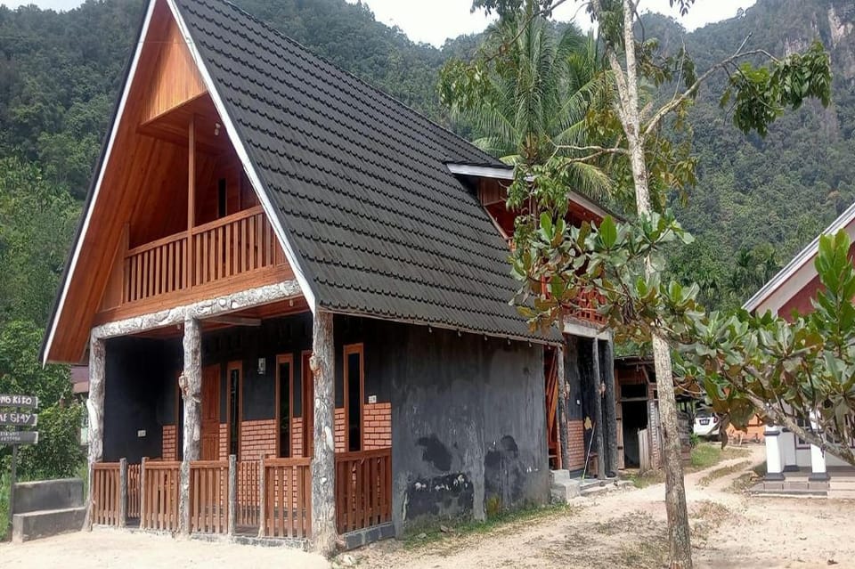 Homestay Wong Kito Hotel in West Sumatra, Indonesia