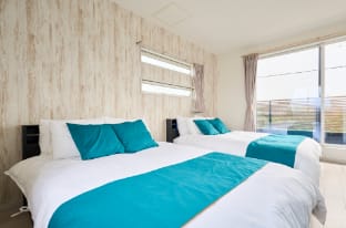 ColorBee Villa 海の見える貸別荘,プール, サウナ, ジャグチ,ドッグラン,BBQ付き Villa in Chiba Prefecture
