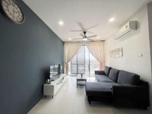 Convenient Galacity -LivelyDistrict+FreeCarpark Vacation rental in Kuching