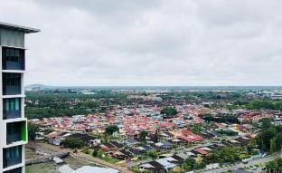 Spacious 3BR Suite | Netflix vivacity jazz suite Apartment in Kuching