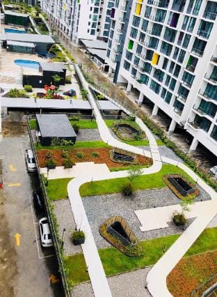 Spacious 3BR Suite | Netflix vivacity jazz suite Apartment in Kuching
