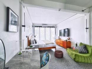 Siri -  A Designer 3-Story Townhouse near BTS Vacation rental in Bangkok