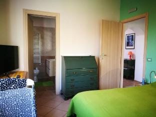 The quiet a stone's throw from Rome.2 Vacation rental in Grottaferrata
