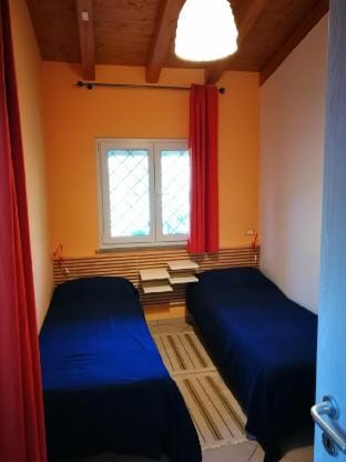 Quiet, near Rome. Tourist accommodation 1 Vacation rental in Grottaferrata
