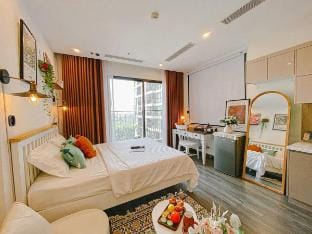 Vinhomes Ocean Park Apartment Ha Noi - FL09th Apartment in Laos