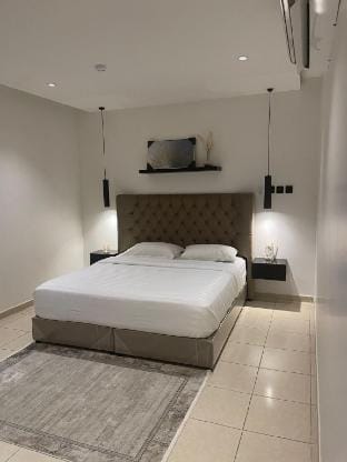 Distinguished Smart Entrance Apartment Almalqa  Apartment in Riyadh