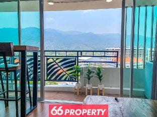 Mountain View Duplex Walk to Nimman Full Kitchen Vacation rental in Chiang Mai