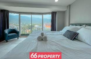 Mountain View Duplex Walk to Nimman Full Kitchen Vacation rental in Chiang Mai