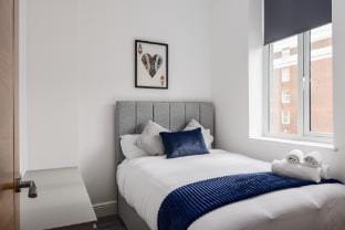 Edgware road modern 1-bedroom Apartment in City of Westminster