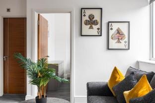 Edgware road modern 1-bedroom Apartment in City of Westminster
