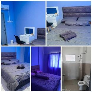 Bercuti di pantai rumah keluarga Agoda Apartment in Pahang, Malaysia